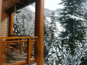 Whistler Ski In Ski Out